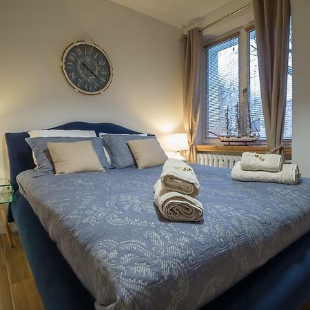 Blue Boat Apartment Σόποτ Εξωτερικό φωτογραφία
