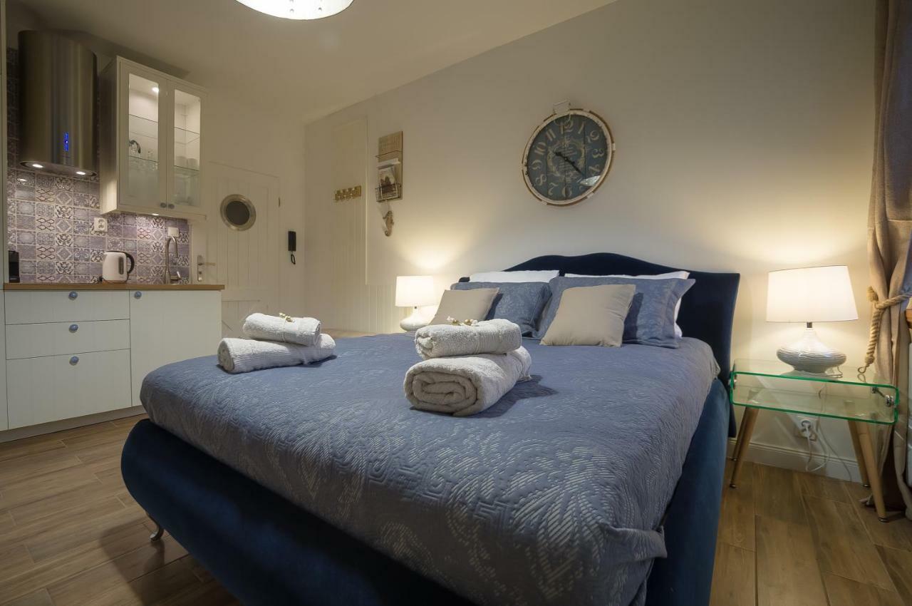Blue Boat Apartment Σόποτ Εξωτερικό φωτογραφία