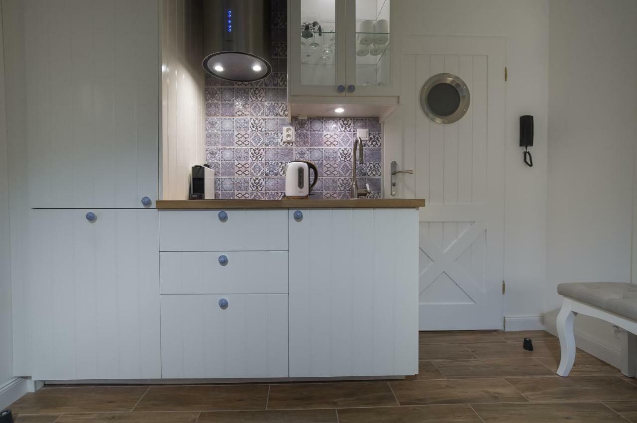Blue Boat Apartment Σόποτ Εξωτερικό φωτογραφία