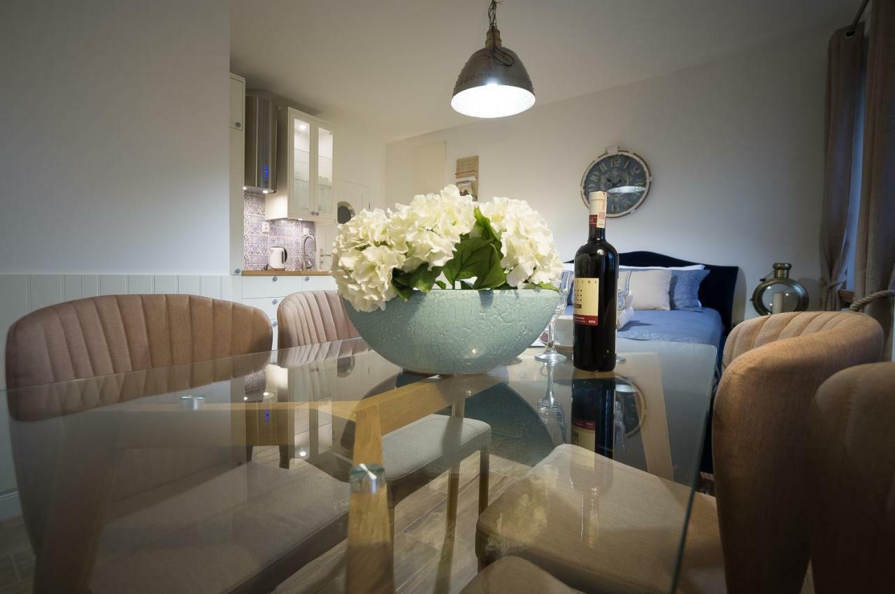 Blue Boat Apartment Σόποτ Εξωτερικό φωτογραφία