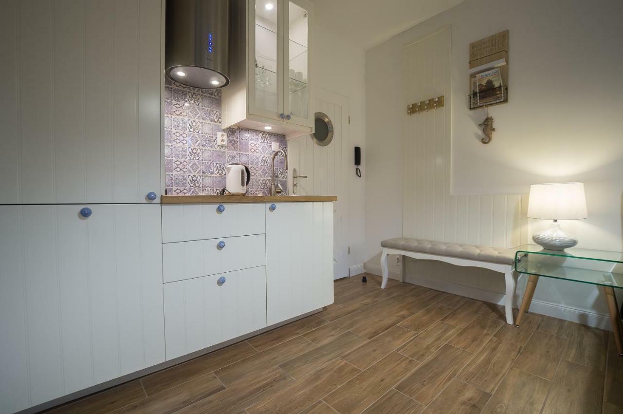 Blue Boat Apartment Σόποτ Εξωτερικό φωτογραφία
