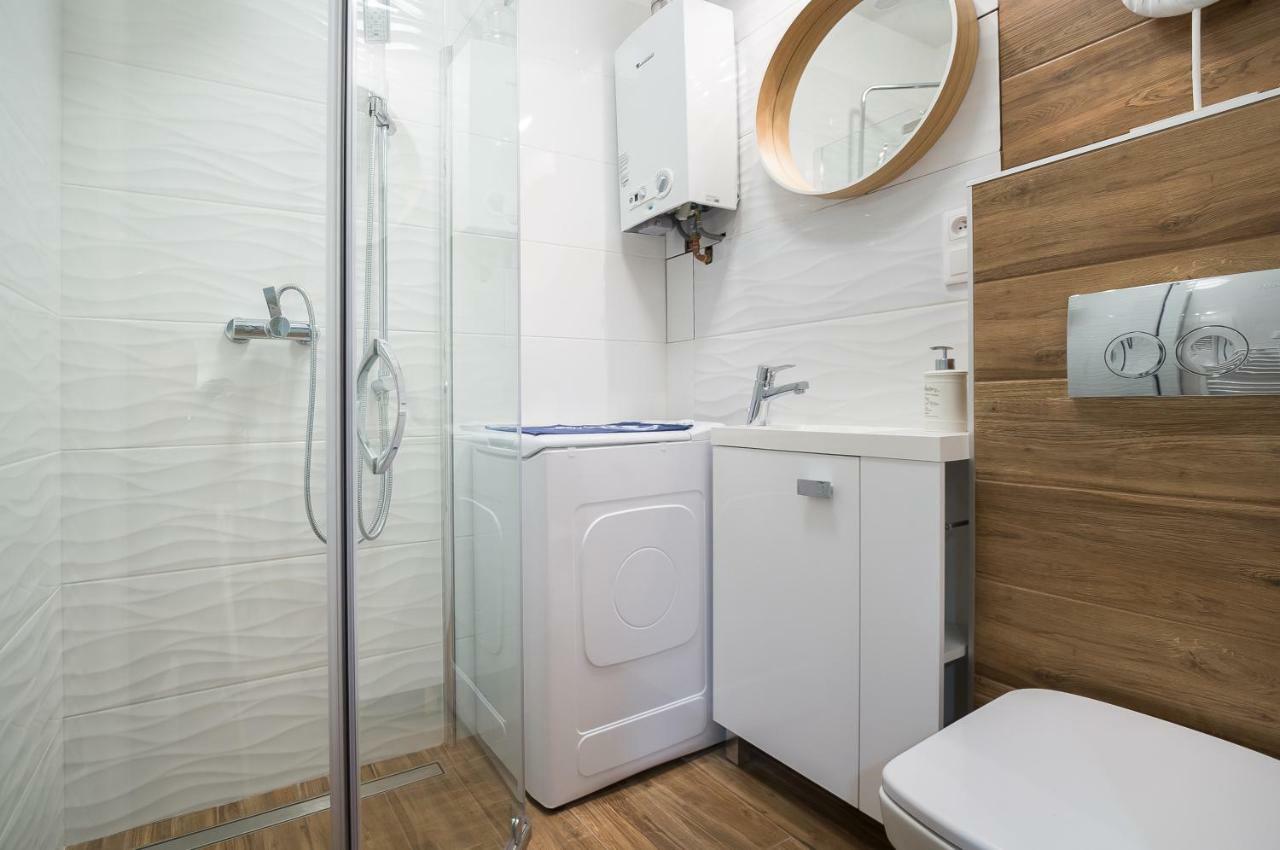 Blue Boat Apartment Σόποτ Εξωτερικό φωτογραφία