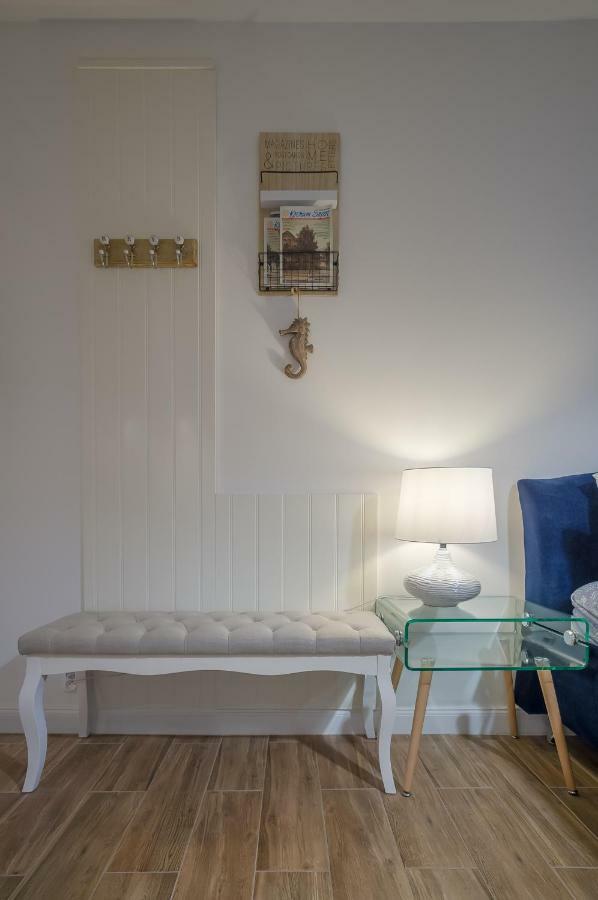 Blue Boat Apartment Σόποτ Εξωτερικό φωτογραφία