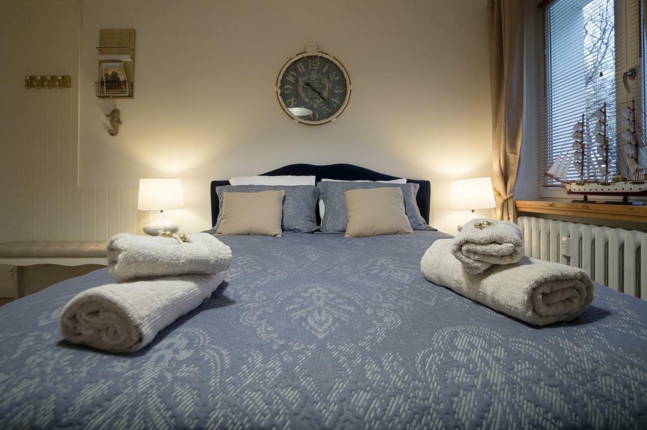 Blue Boat Apartment Σόποτ Εξωτερικό φωτογραφία